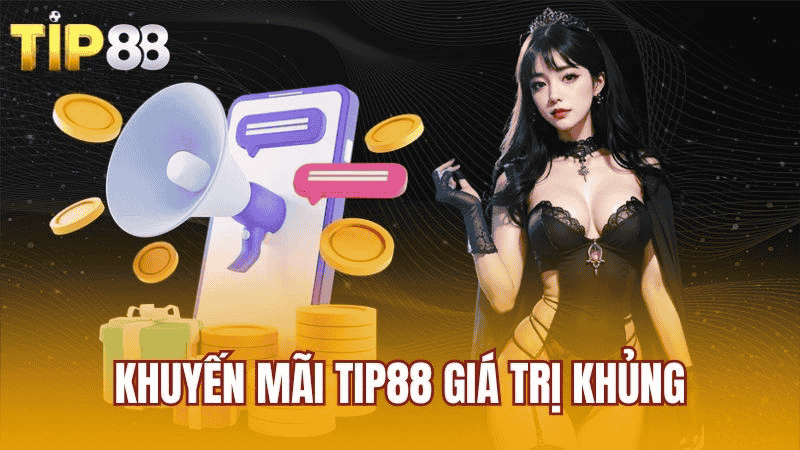 Danh Sách Khuyến Mãi Tip88 Mới Nhất 2025