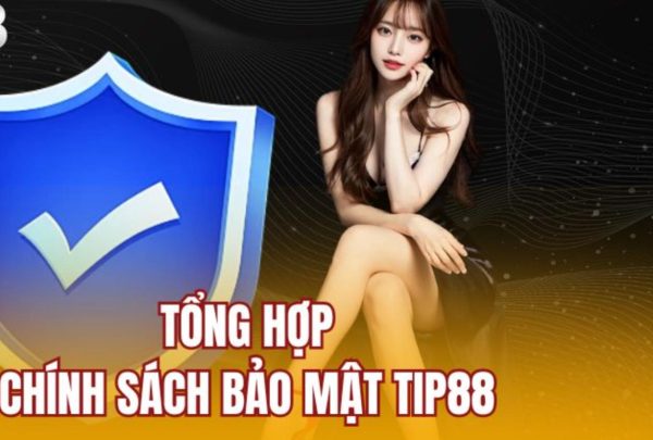 Quy tắc quan trọng trong chính sách bảo mật TIP88